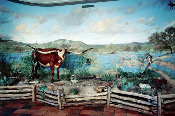 Porfirio Salinas Landscape Has A New Home At Witte Museum