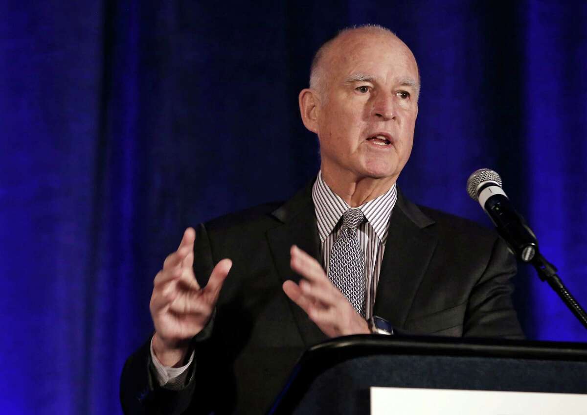 A reader commends California Gov. Jerry Brown for banning the breeding of captive orcas.