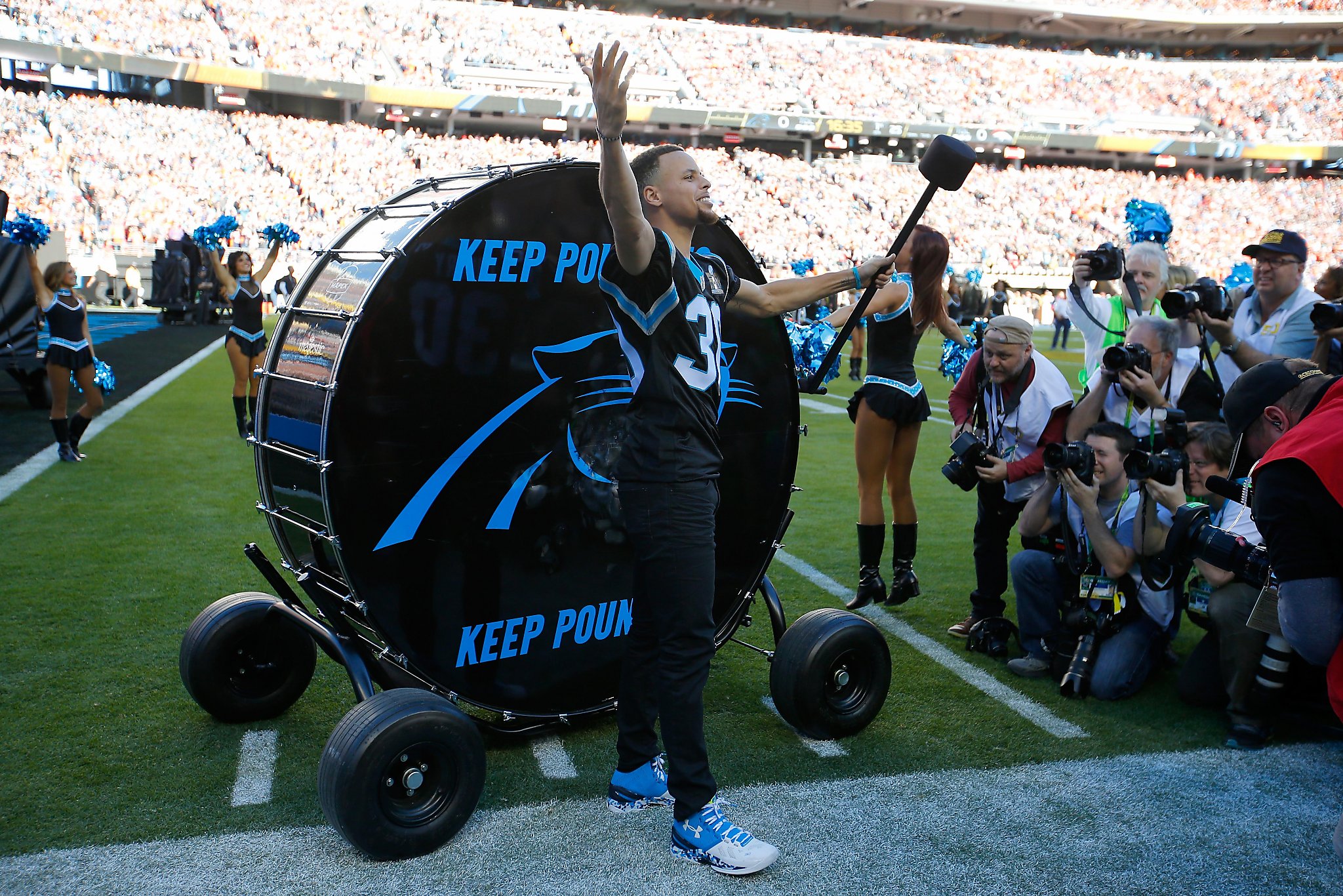 51 Stephen Curry Panthers Photos & High Res Pictures - Getty Images