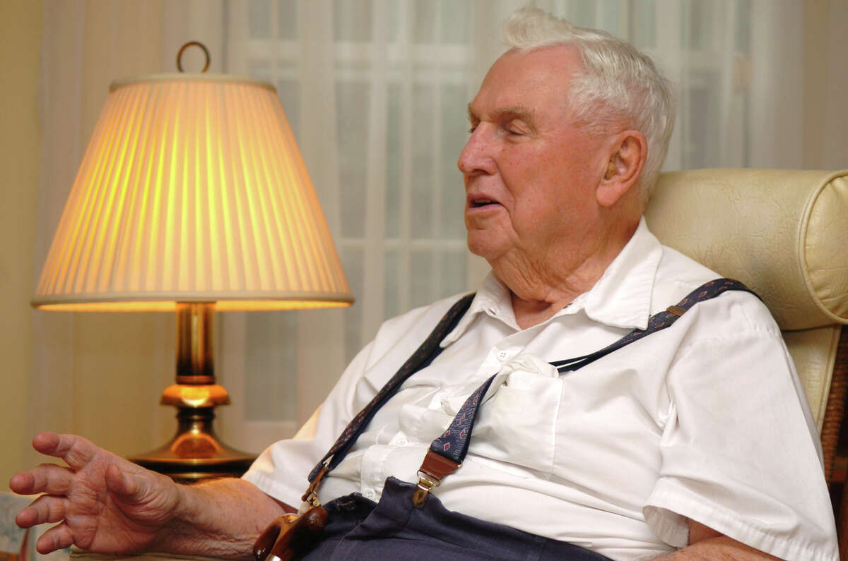 World’s oldest Catholic dies at 104