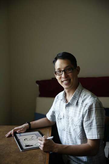 gene luen yang