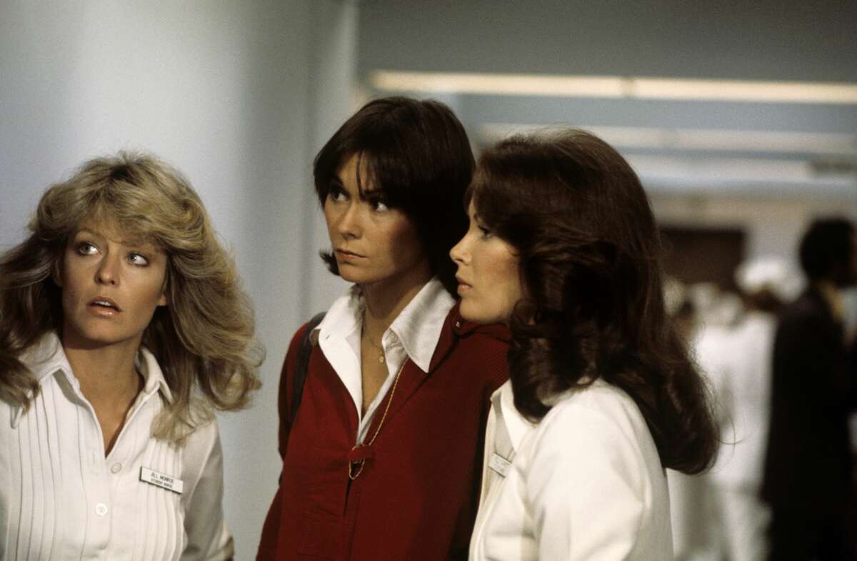 40 years ago this week America said hello to 'Charlie's Angels'
