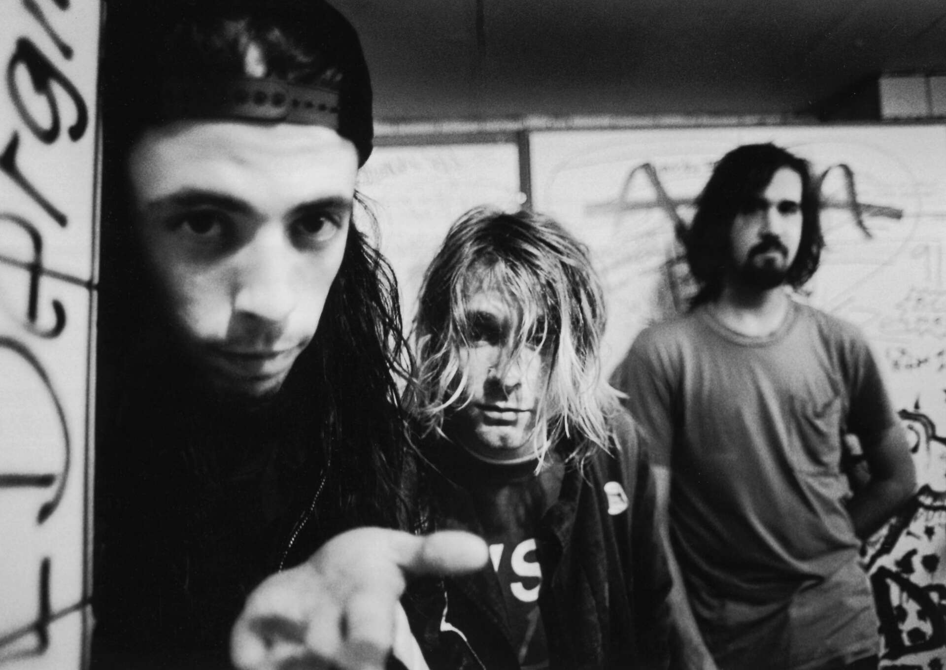 Celebrating 25 years of Nirvana's epic album 'Nevermind'