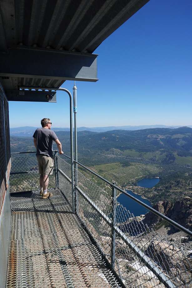 Weekender Lakes Basin A Cure For Cabin Envy Sfgate