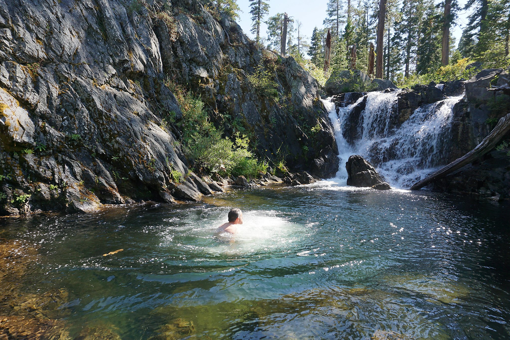 Weekender Lakes Basin A Cure For Cabin Envy Sfgate