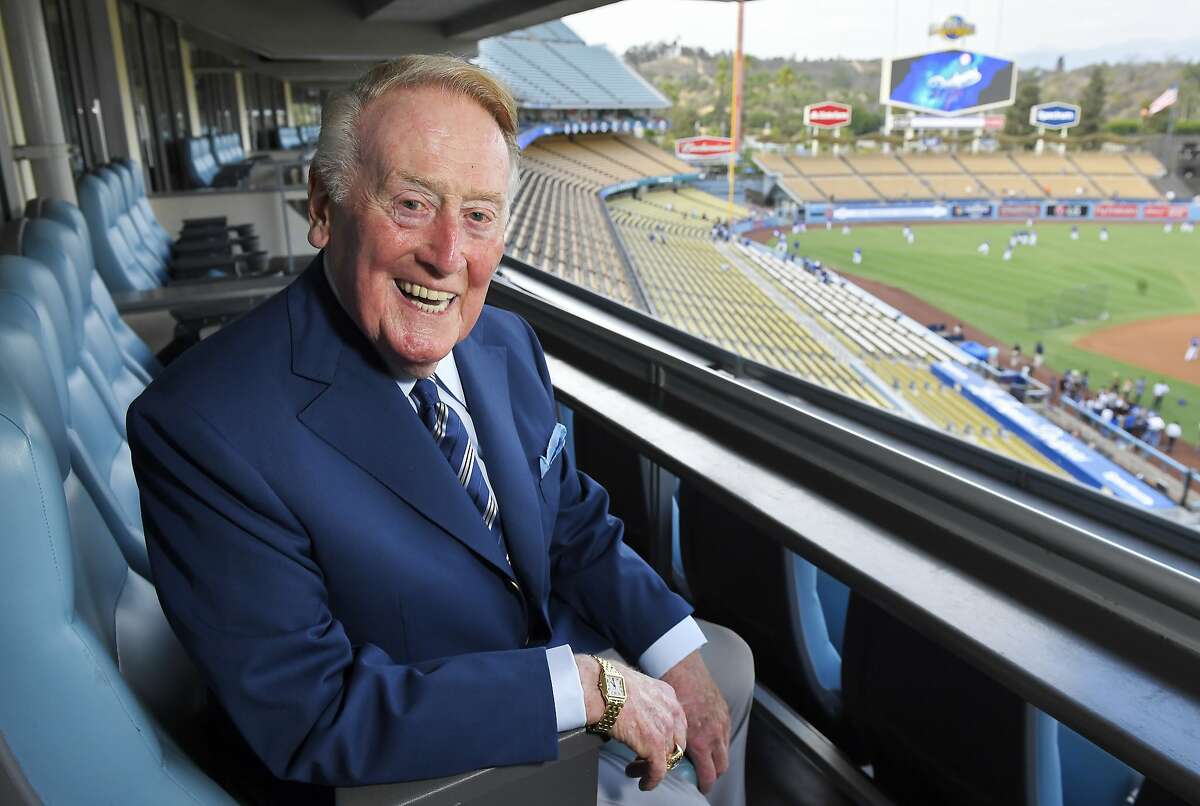 Vin Scully's calls that will live forever: The Catch and Kirk