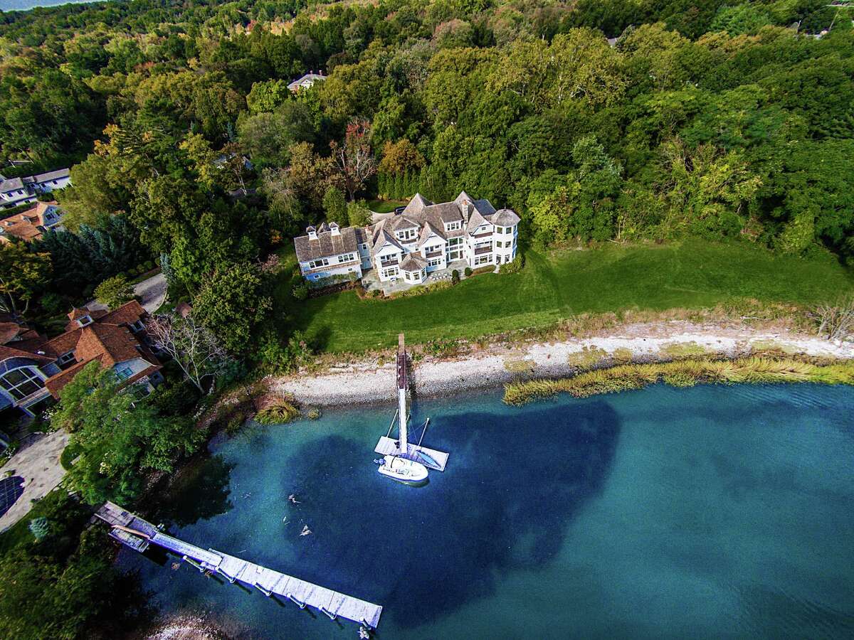 On the market A Westport beach house all year