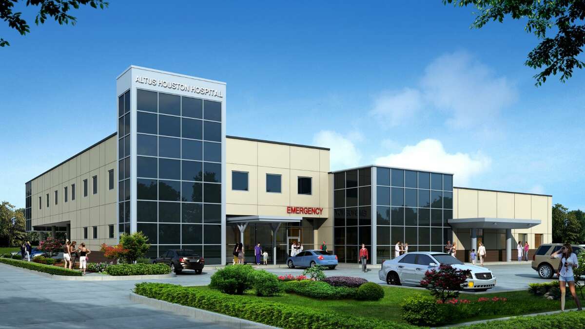 Famous Hospital in Houston