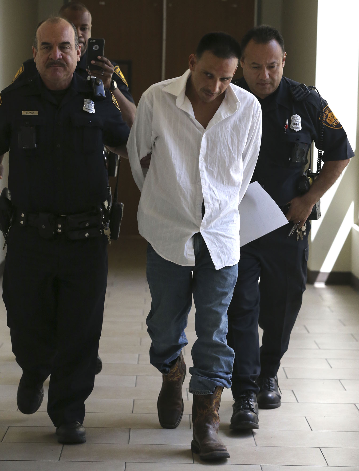 Man accused in fatal church parking lot shooting