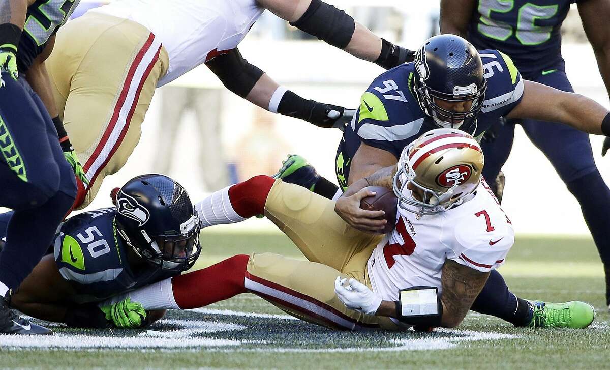 Why the Seahawks are unlikely to sign Colin Kaepernick