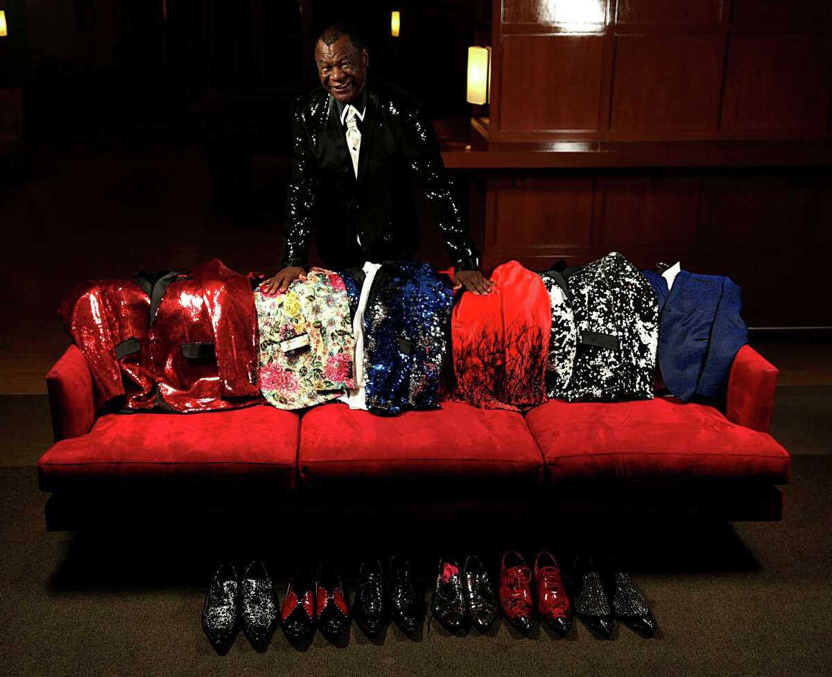 Celebrate 70 years of Calvin Murphy, the best-dressed man at any