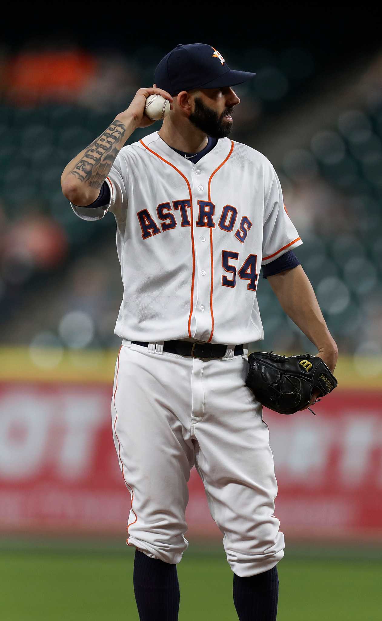 Mike Fiers, Astros avoid arbitration - The Crawfish Boxes