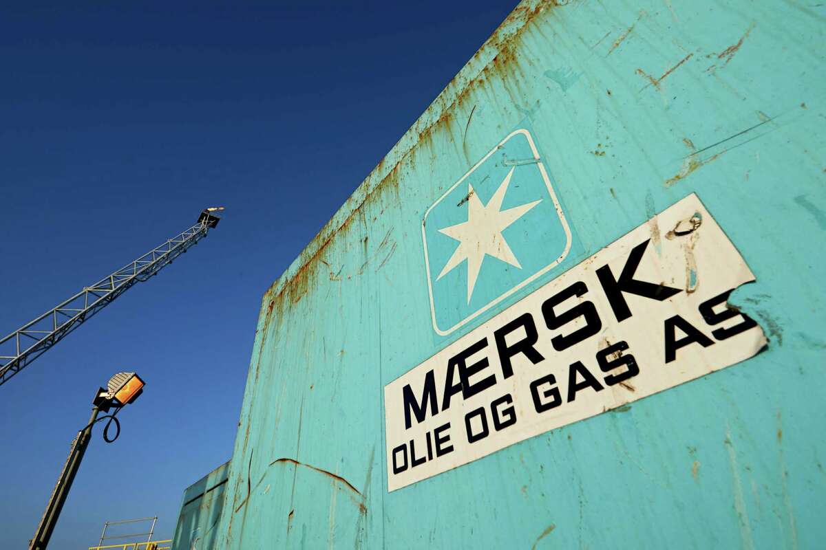 A.P. Moller-Maersk, Denmark's biggest company with 89,000 employees, is splitting its container shipping and energy operations into two entities. ﻿