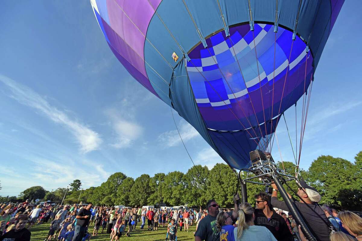 Photos Adirondack Balloon Festival