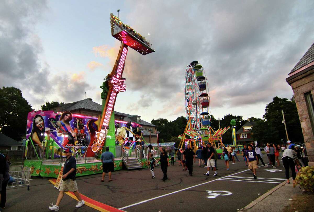Ridgefield carnival returns this weekend