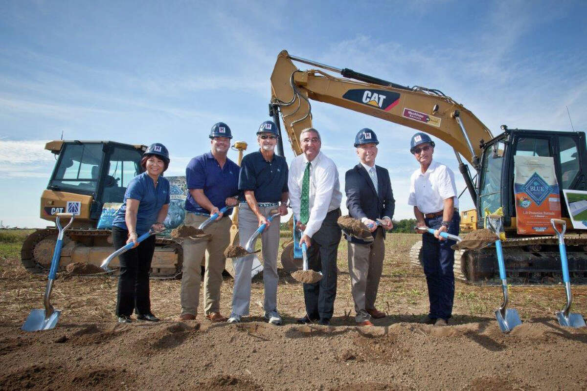 billy bishop blue buffalo