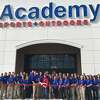 Check out the Grand Opening celebrations at Academy Sports +