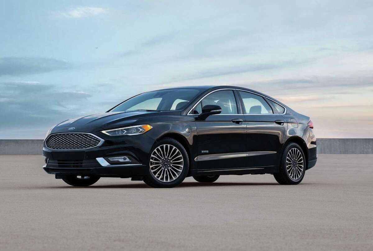 Ford discontinuing a handful of smaller cars to focus on more popular