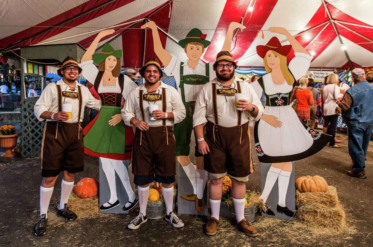 Fredericksburg’s big salute to its rich German heritage (and nice excuse to put on the lederhosen and party) is Sept. 30-Oct. 2.