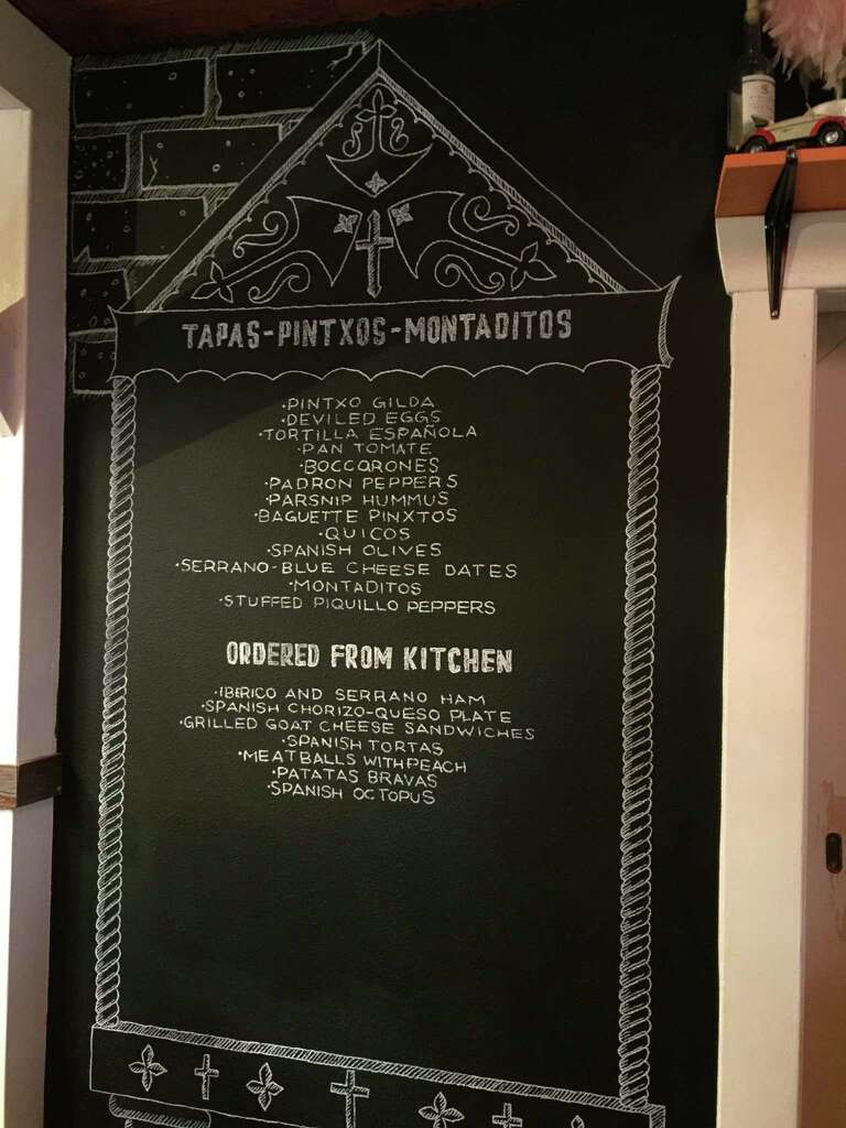 Spanish Restaurants San Antonio Best First Look The Bin Tapas Bar Near Pearl Is A Hit With Small