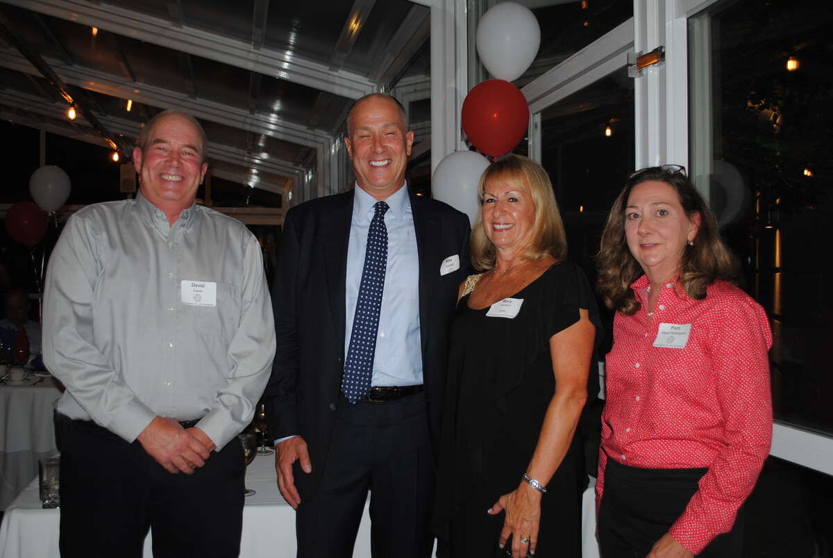 Photos: Brien McMahon Class of '76 reunion