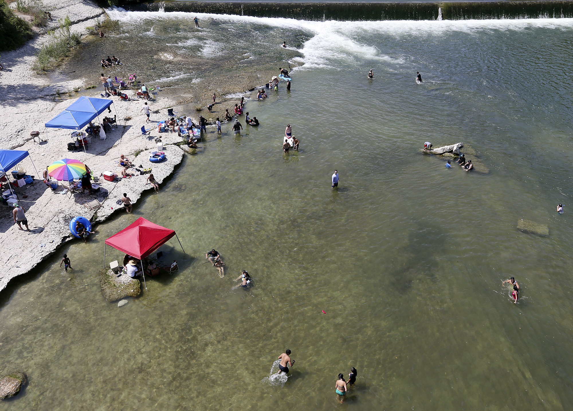 27-year-old man identified as Guadalupe River drowning victim photo