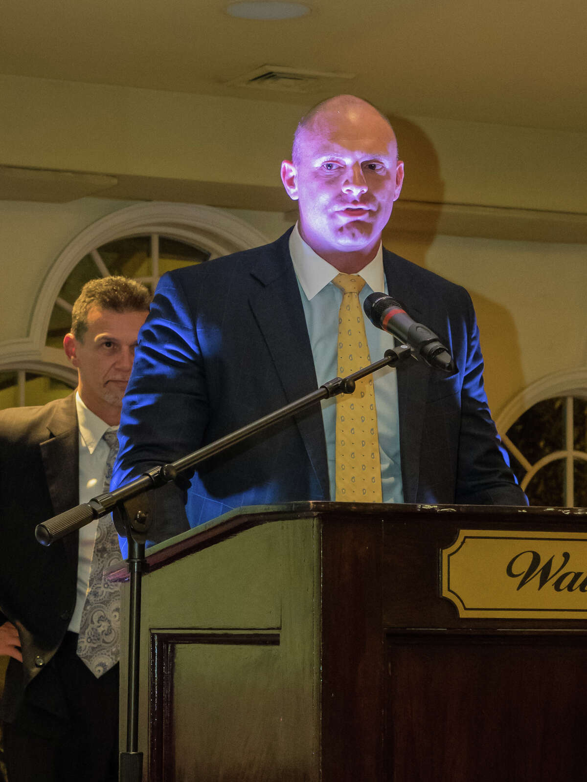 The Hearst Connecticut Media Group recognized its 2016 Top Workplaces recipients at a gala celebration Thursday, September 22, 2016 at The Waterview in Monroe, CT. The 50 Top Workplace winners representing small, medium and large-sized businesses were chosen based on employee surveys.