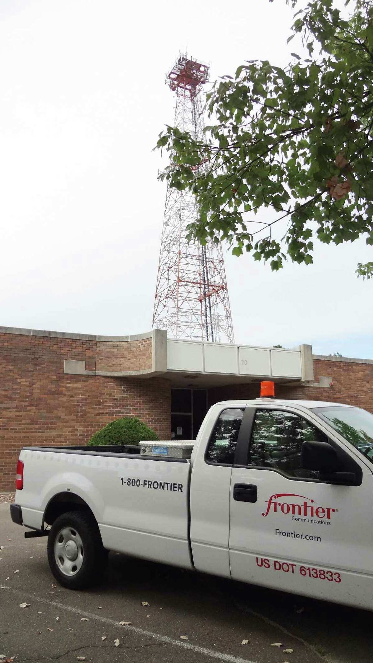 In September 2016, Cushman & Wakefield listed for sale a Frontier Communications vehicle dispatch center and cellular tower located at 10 Willard Rd. in Norwalk, Conn.