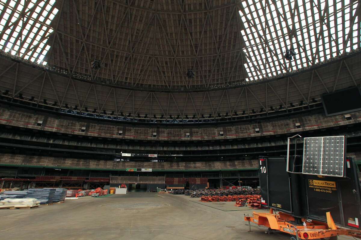 105 million Astrodome parking project gets green light