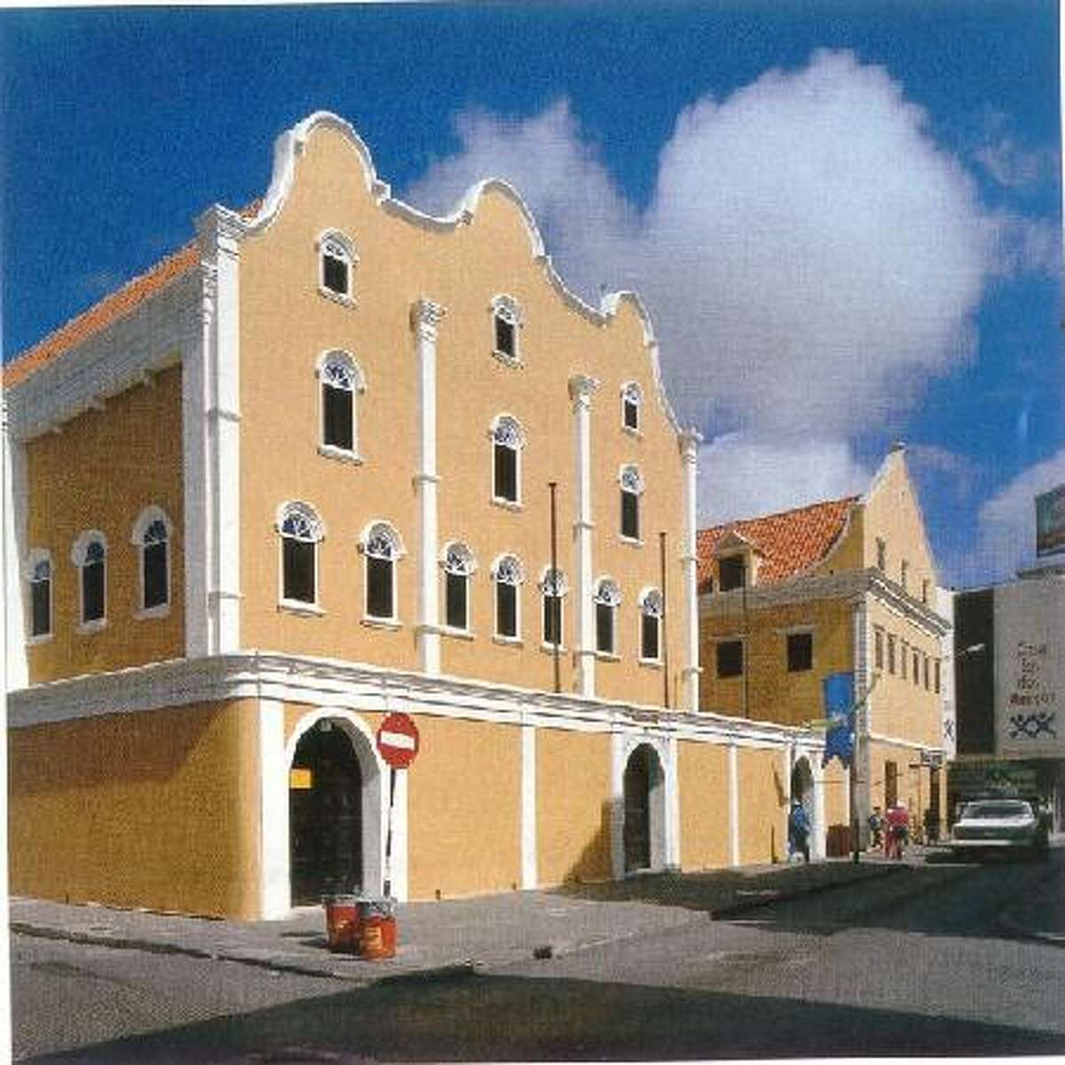 Curacao synagogue a historic treasure