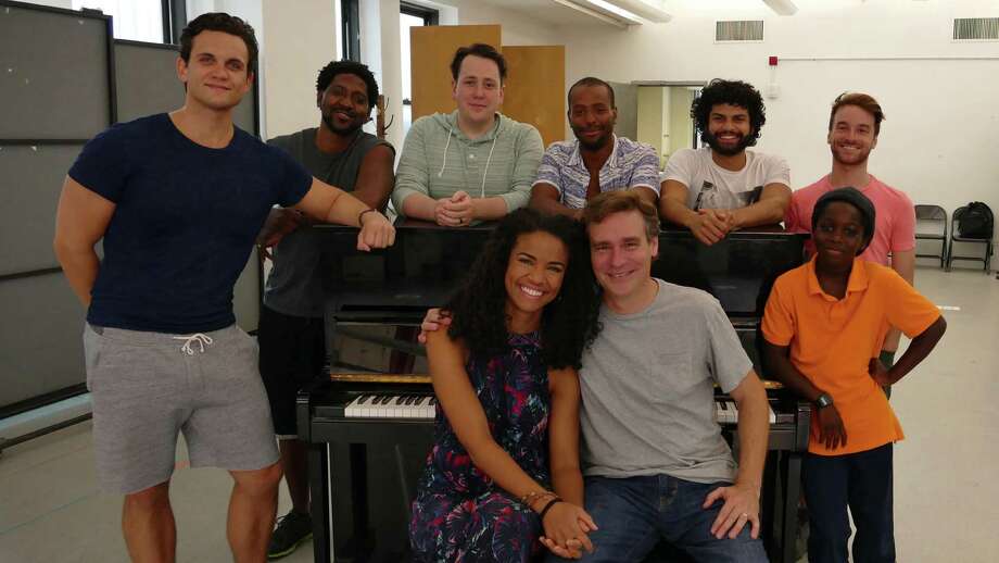 Robert Sean Leonard Returns To His Old Stomping Grounds And Life On The Company In Rehearsal For Camelot Opening At Westport Country Playhouse Oct