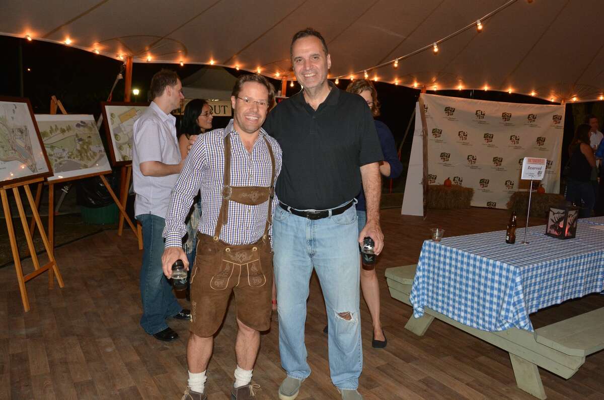 The Stamford Museum and Nature Center held its annual Oktober Fest on September 23, 2016. Guests enjoyed traditional German food and music, beer and a s’mores bar. Were you SEEN?