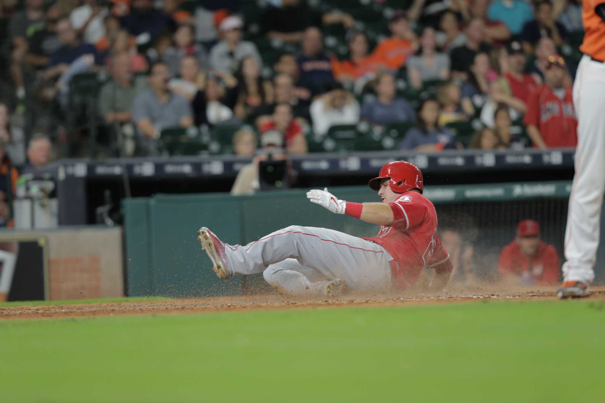 George Springer, C.J. Cron are Players of the Week