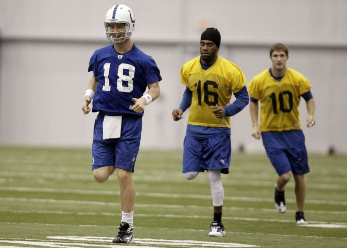 The Indianapolis Colts Training Facility, EM Company