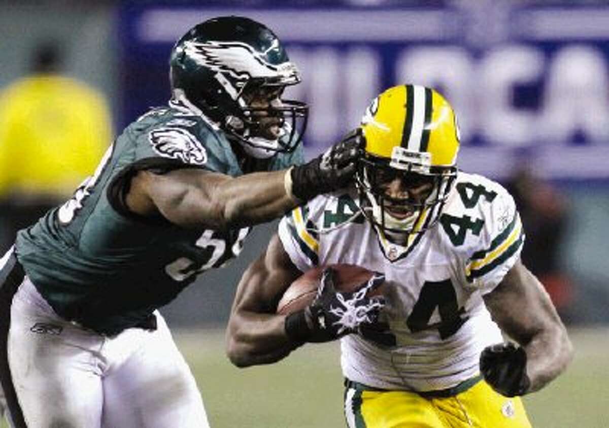 Michael Vick of Philadelphia Eagles will never forget how Andy