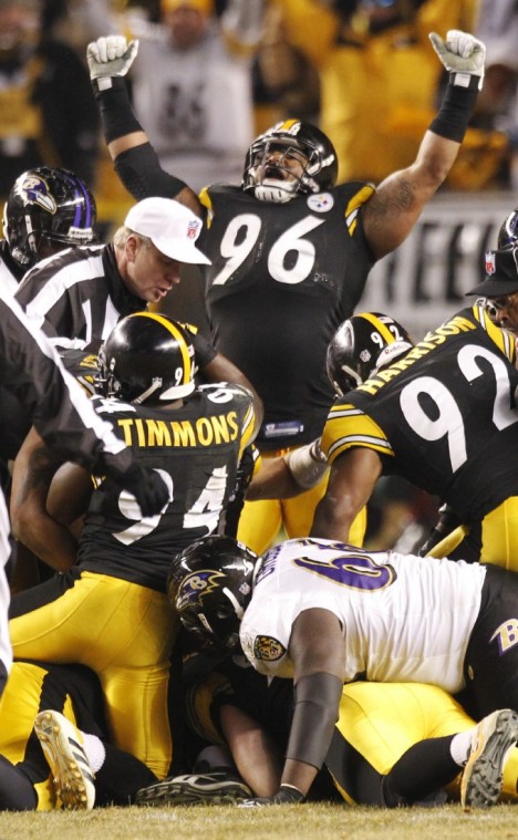 Steeler Rally Steelers rally, beat Ravens 31-24 in AFC playoffs