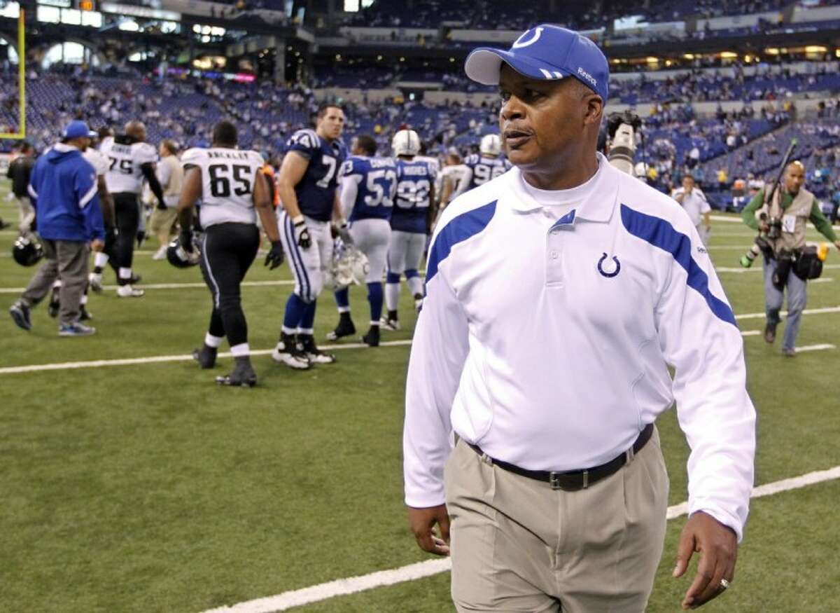 Colts fire coach Jim Caldwell after 3 seasons