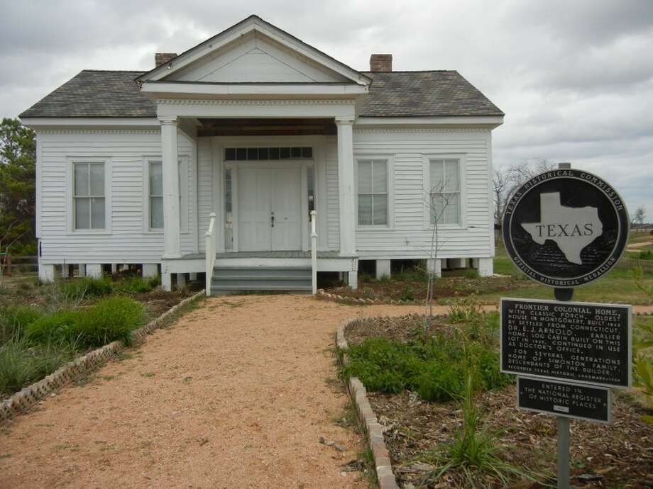 Marking history Montgomery landmarks offer insight into county’s past