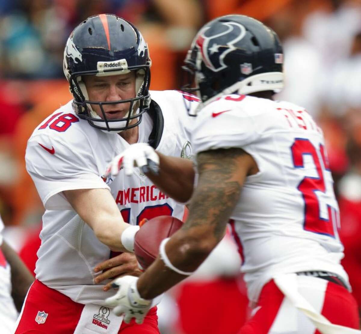 NFC blows out AFC 62-35 in Pro Bowl in Hawaii