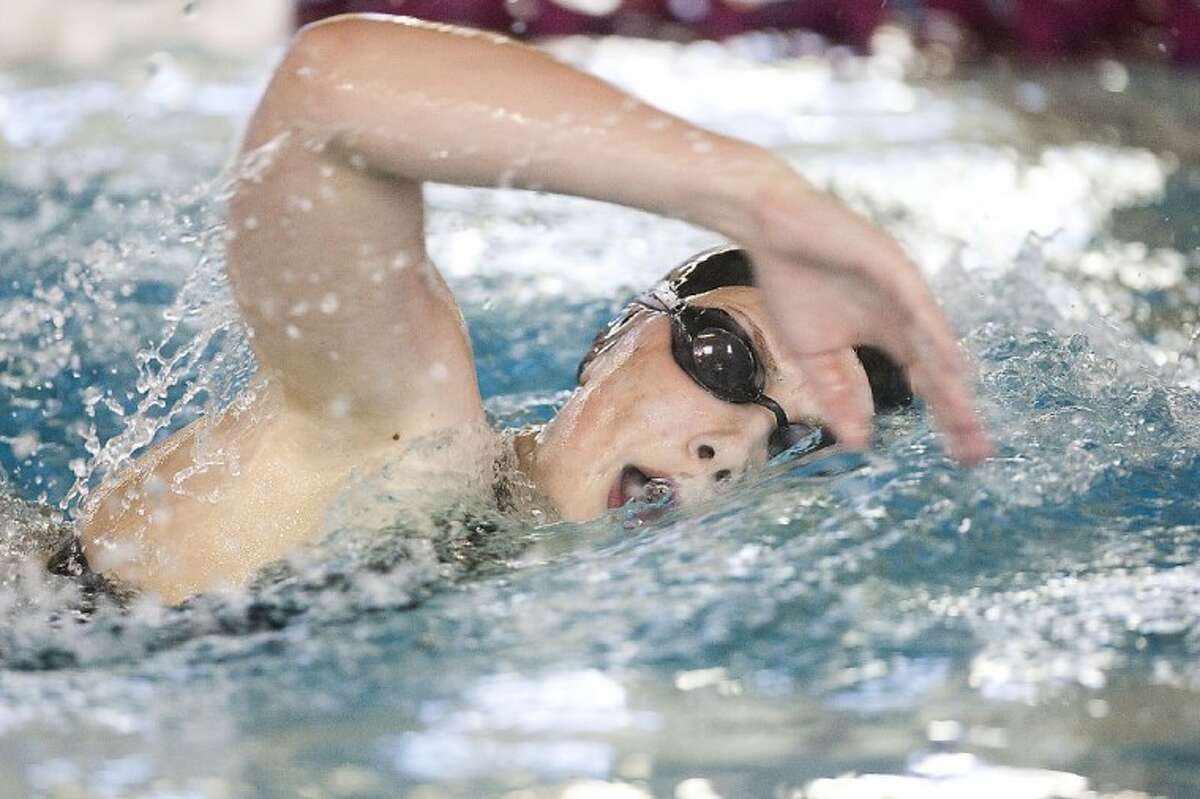 Area swimmers called up to state meet