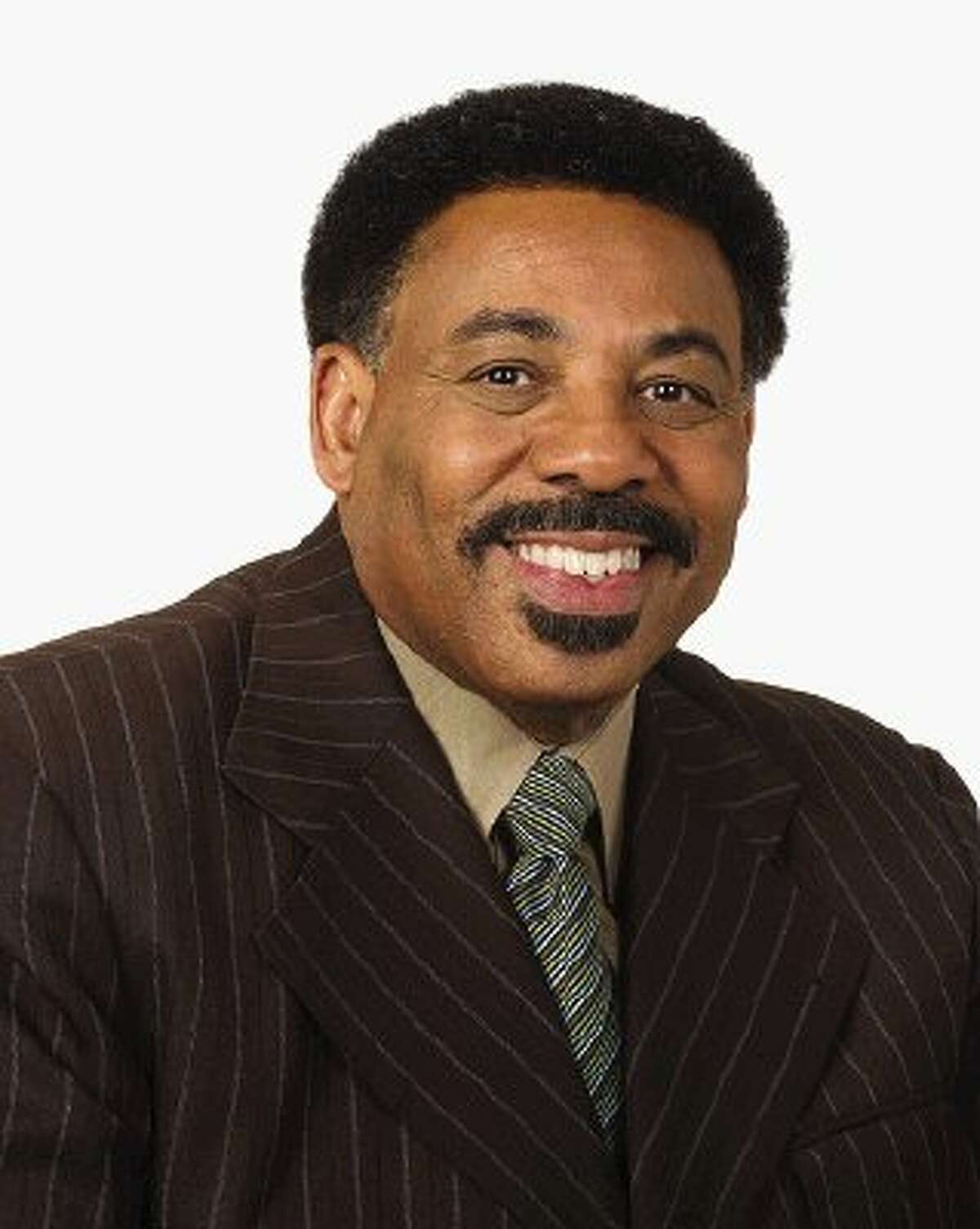 Big Turnout Anticipated For Pastor Tony Evans At Men's Power Lunch