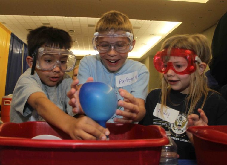 Winners crowned at annual SCI://TECH competition