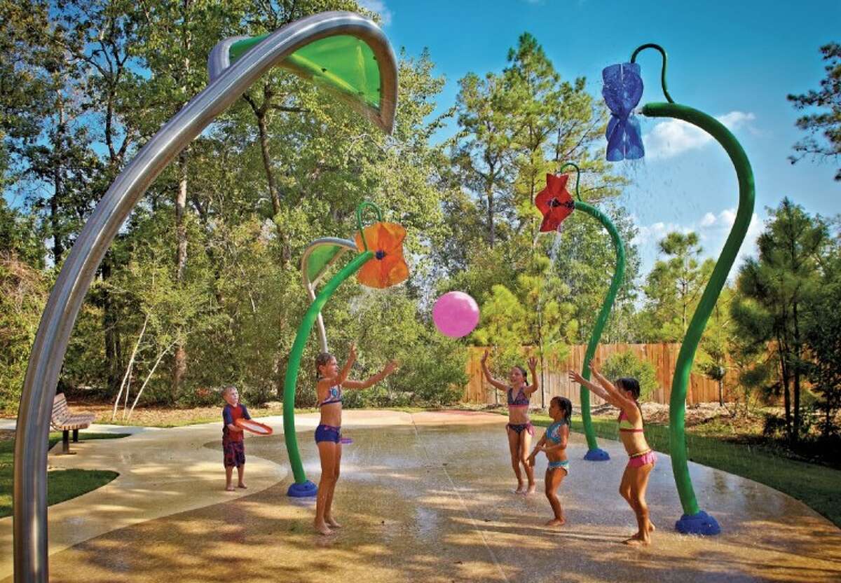 Woodforest constructing Forest Island Recreation Complex