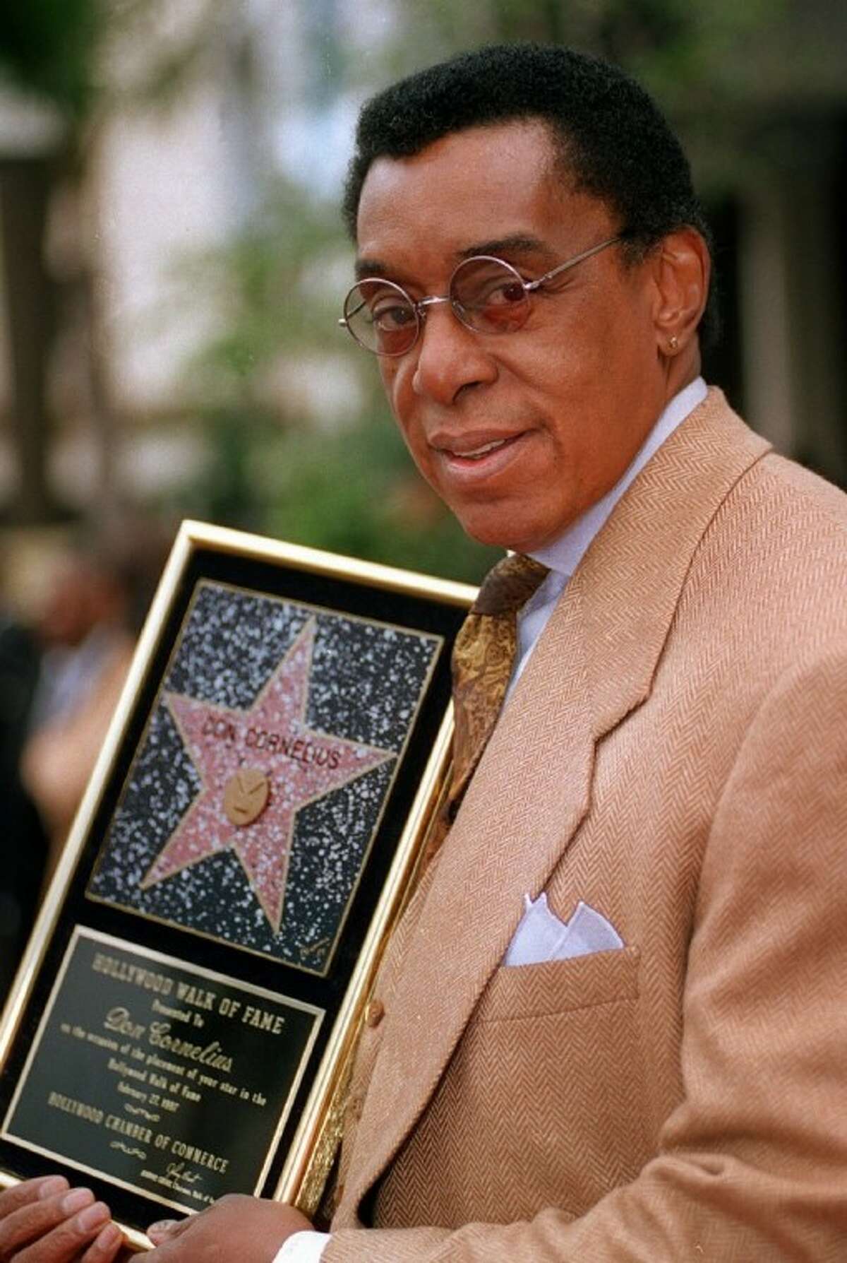 ‘Soul Train’ host Don Cornelius dead of suicide