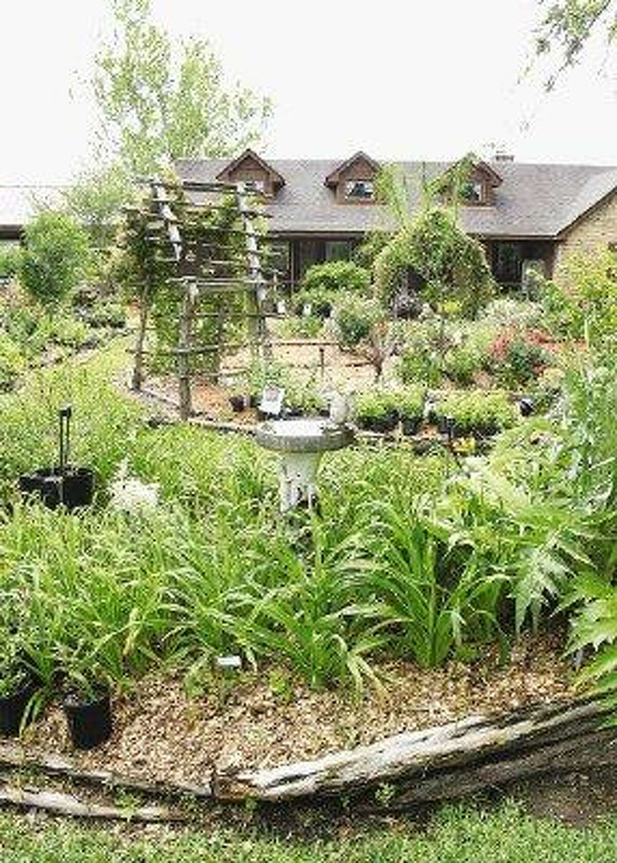 Hope Farms Gardens open to the public