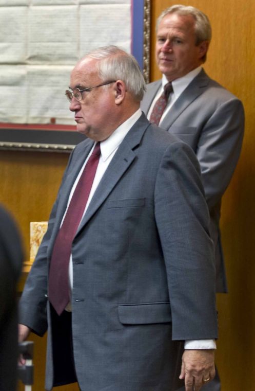 Doug Perrin Lawyer: DA’s info would have changed Texas trial