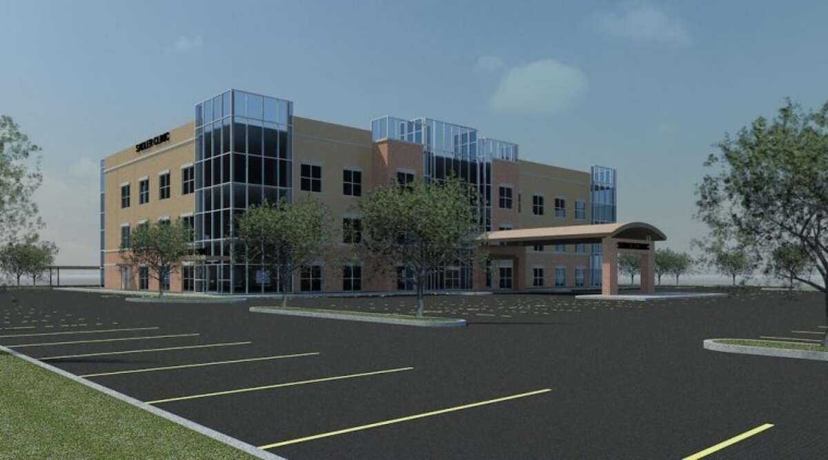 Golden anniversary Sadler Clinic to develop new campus in north Conroe