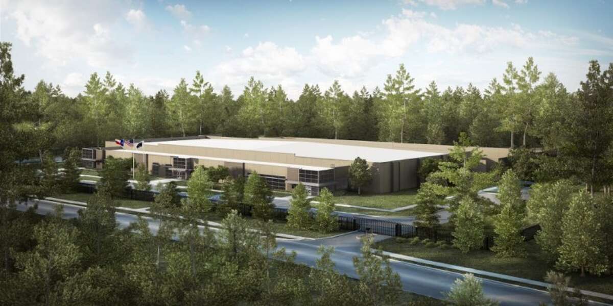 The Woodlands to get first data center