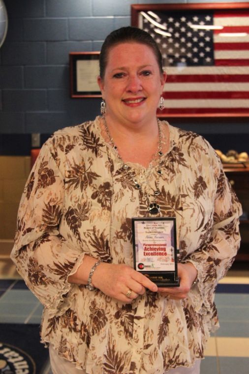Conroe ISD Briefs south County