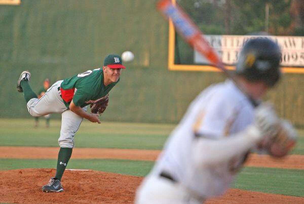 THSB All-Decade Team: Jameson Taillon, The Woodlands, 2010
